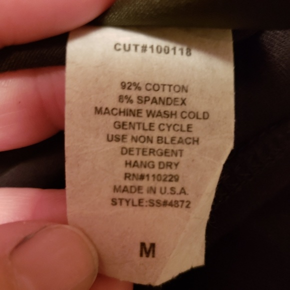 Dance top - Picture 6 of 6